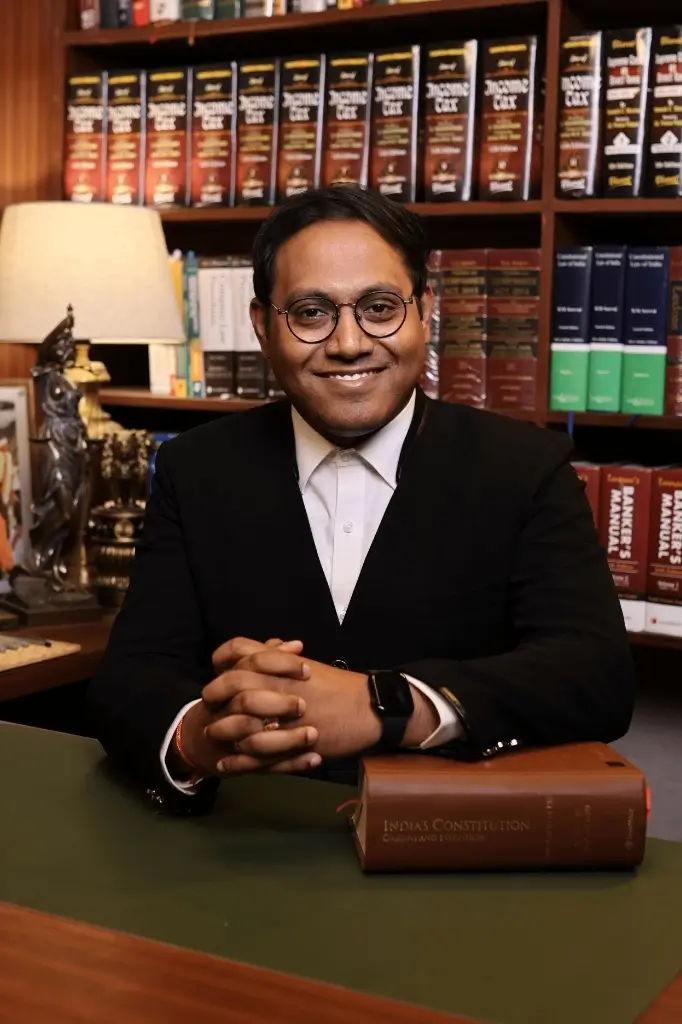 Adv. Dr. CA. M. Sathya Kumar